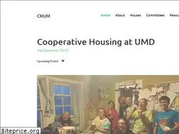 Sites similar to chum.coop
