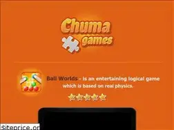 Sites similar to chumagames.com