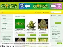 Sites similar to chumajek.es