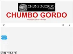 Sites similar to chumbogordo.com.br