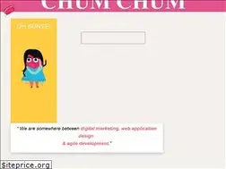 Sites similar to chumchum.agency
