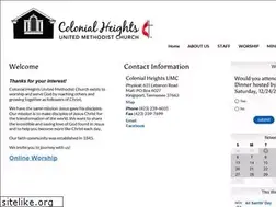 Sites similar to chumckpt.org