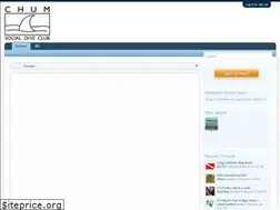 Sites similar to chumclub.org