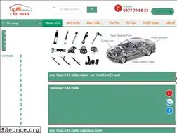 Sites similar to chuminhauto.com