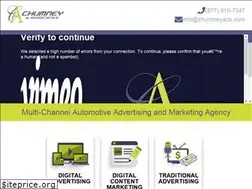 Sites similar to chumneyads.com
