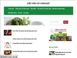 Sites similar to chumngayduoclieu.com