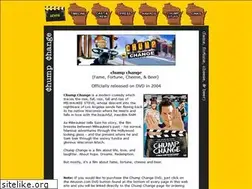 Sites similar to chumpchangethemovie.com