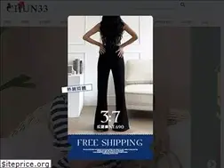Sites similar to chun33.com.tw