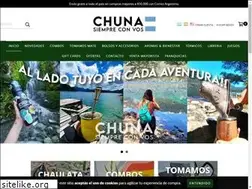 Sites similar to chunaonline.com.ar
