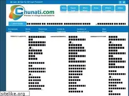 Sites similar to chunati.com