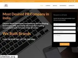Sites similar to chunavneeti.com