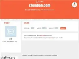 Sites similar to chunban.com
