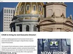 Sites similar to chundenver.org