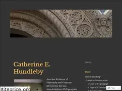Sites similar to chundleby.com