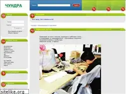 Sites similar to chundra.ru