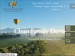 Sites similar to chunfamilydentistry.com