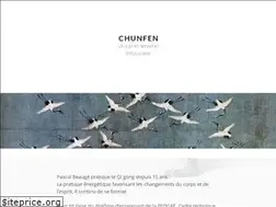 Sites similar to chunfen.fr