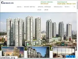 Sites similar to chung-cu.vn