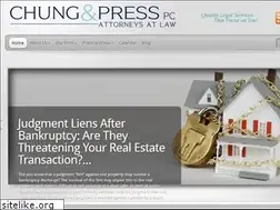 Sites similar to chung-press.com