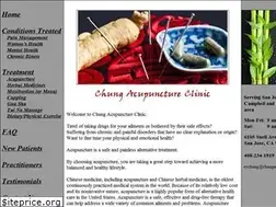 Sites similar to chungacupuncture.net
