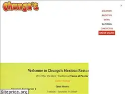 Sites similar to chungasslc.com