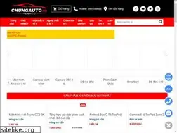 Sites similar to chungauto.vn