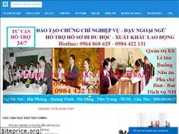 Sites similar to chungchinghiepvu.edu.vn
