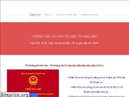 Sites similar to chungchithibaodau.com