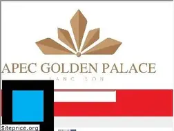 Sites similar to chungcuapecgoldenpalace.blogspot.com