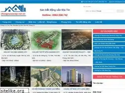 Sites similar to chungcucaocap.net.vn