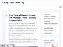 Sites similar to chungcuecogreencity.com