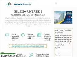 Sites similar to chungcugelexia885.com