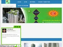 Sites similar to chungcuhanoigiagoc.vn