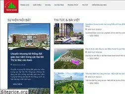 Sites similar to chungcuhanoivip.net