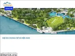 Sites similar to chungcuhanoixanh.net