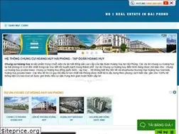 Sites similar to chungcuhoanghuy.com.vn