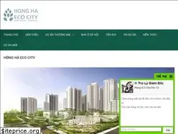 Sites similar to chungcuhonghaecocity.info