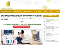 Sites similar to chungcuimperia.vn