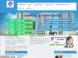 Sites similar to chungculethanhtantao.com