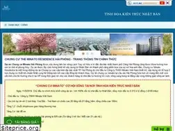 Sites similar to chungcuminatohaiphong.com