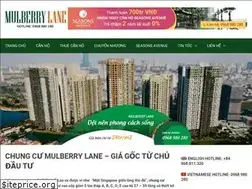 Sites similar to chungcumulberrylane.org