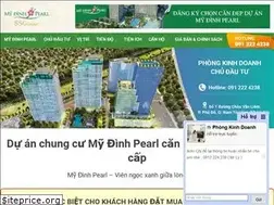 Sites similar to chungcumydinhpearls.com.vn