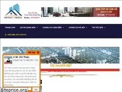 Sites similar to chungcunhadat.vn