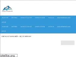 Sites similar to chungcuquanlongbien.com