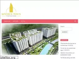 Sites similar to chungcusunviewtown.vn
