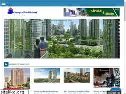 Sites similar to chungcuthanhtri.net