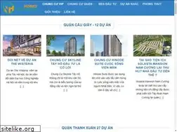 Sites similar to chungcuvip.biz