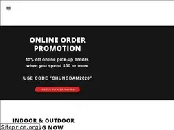 Sites similar to chungdamsv.com