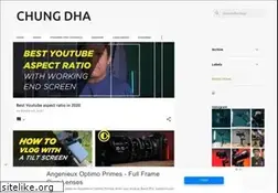 Sites similar to chungdha.com