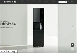 Sites similar to chungho.co.kr